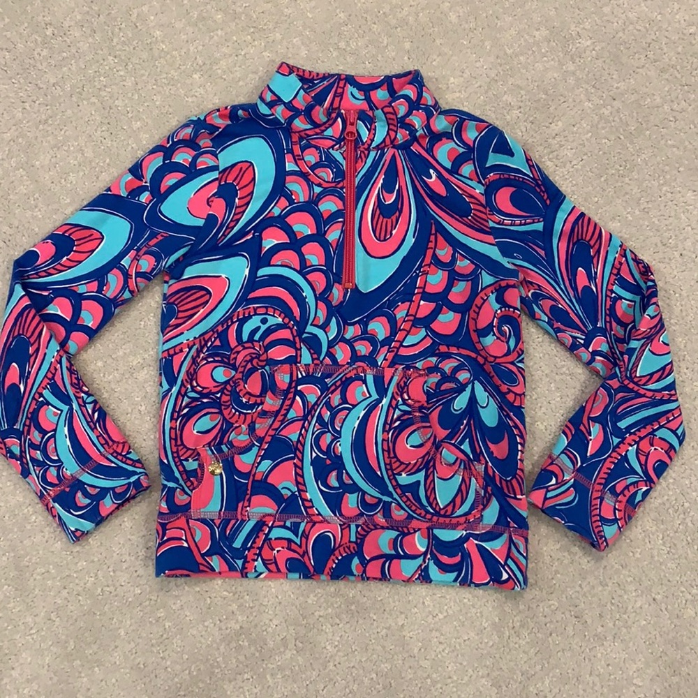 Lilly Pulitzer Popover